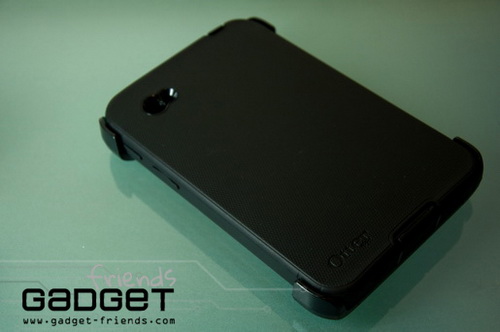 เคส Otterbox Samsung Galaxy Tab P1000 Defender  Series เคสกันกระแทก อันดับ 1 จากอเมริกา ของแท้ By Gadget Friends 